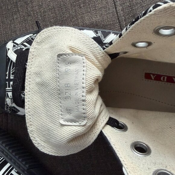 Prada High-top - Picture 8 of 8